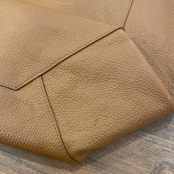 Kurt Geiger Violet Leather Tote - Picture 8 of 12